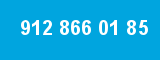 912 866 01 85